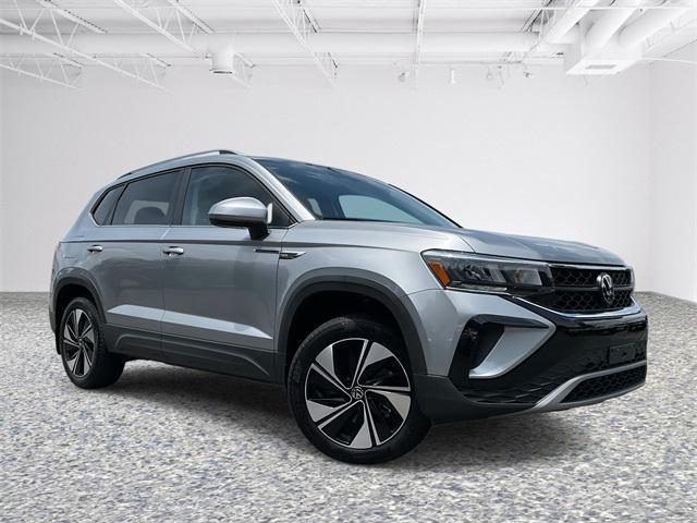 2024 Volkswagen Taos