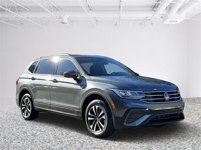 2022 Volkswagen Tiguan