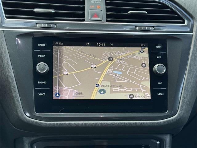 Photo of 2023 Opal White Pearl Volkswagen Tiguan