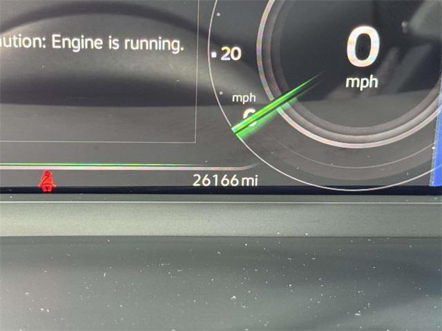 Photo of 2023 Opal White Pearl Volkswagen Tiguan