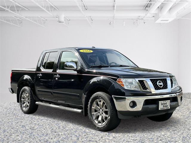 2014 Nissan Frontier