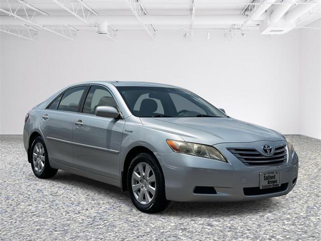 2007 Toyota Camry Hybrid