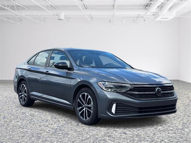 2024 Volkswagen Jetta