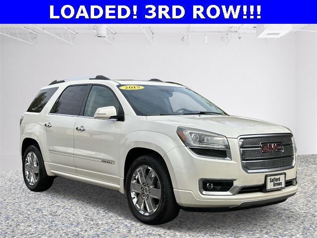 2015 GMC Acadia