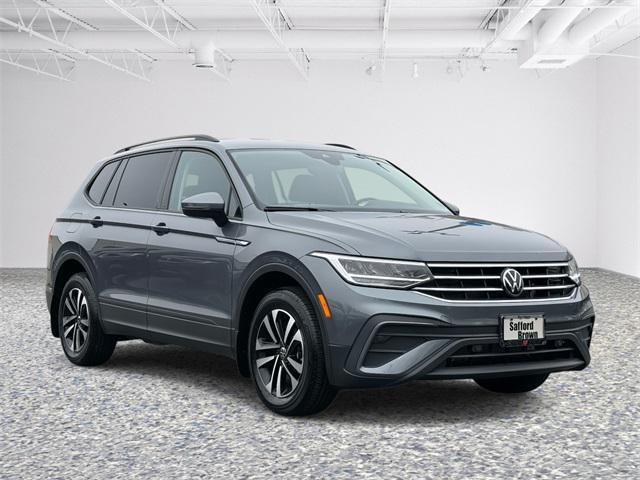 2024 Volkswagen Tiguan