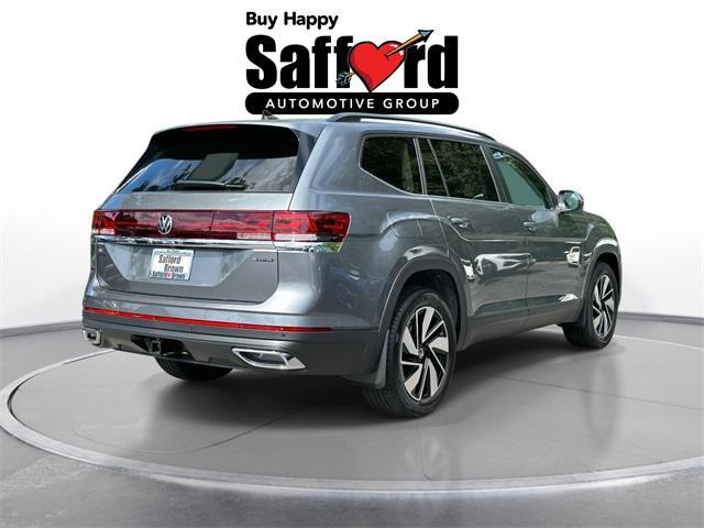 Photo of 2025 Platinum Volkswagen Atlas