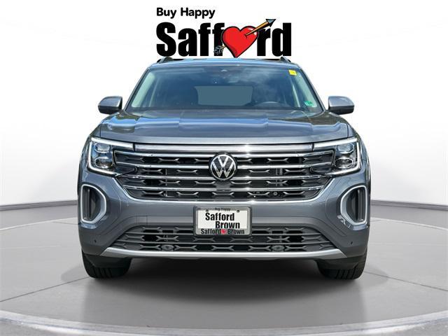 Photo of 2025 Platinum Volkswagen Atlas