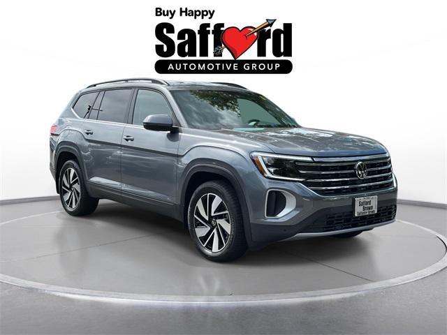 Photo of 2025 Platinum Volkswagen Atlas