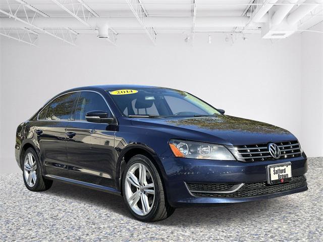 2014 Volkswagen Passat