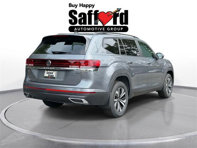 Photo of 2025 Platinum Volkswagen Atlas