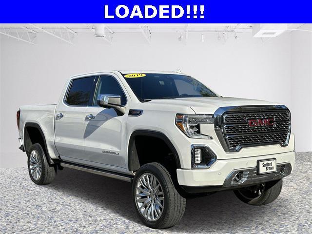 2019 GMC Sierra 1500