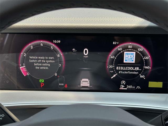 Photo of 2025 Platinum Volkswagen Tiguan