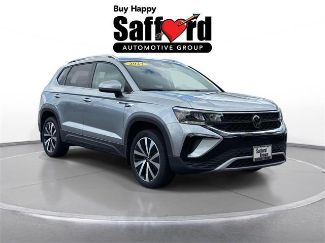 2024 Volkswagen Taos