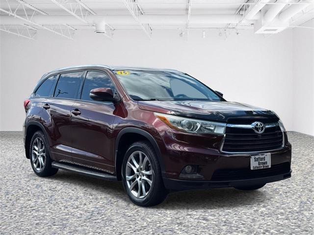 2015 Toyota Highlander