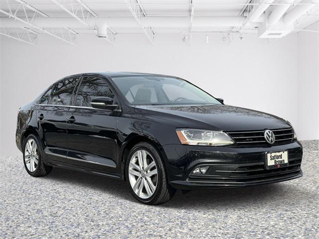 2017 Volkswagen Jetta