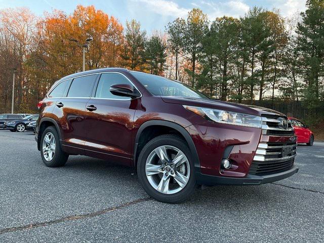 2017 Toyota Highlander