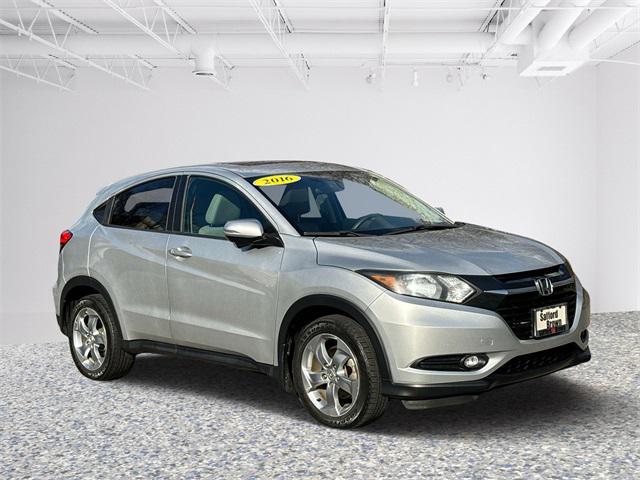 2016 Honda HR-V