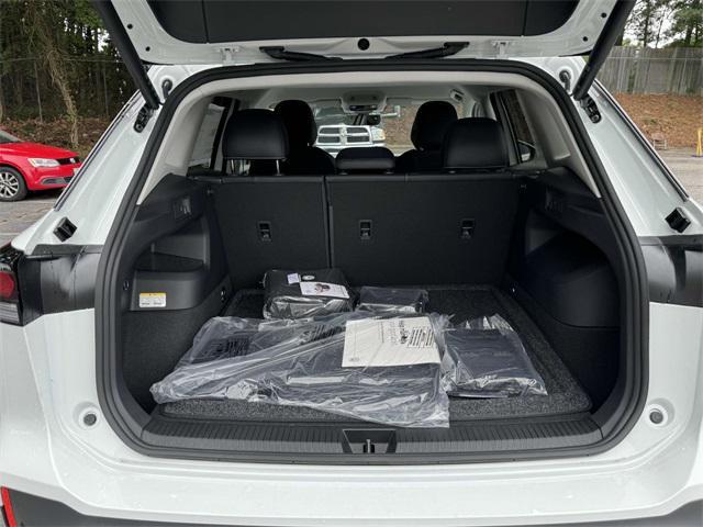Photo of 2025 Pure White Volkswagen Tiguan