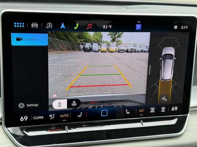 Photo of 2025 Pure White Volkswagen Tiguan