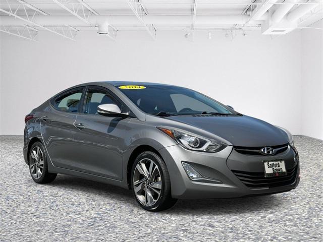 2014 Hyundai Elantra