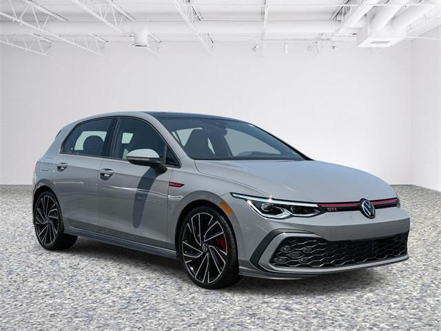 2024 Volkswagen Golf Gti