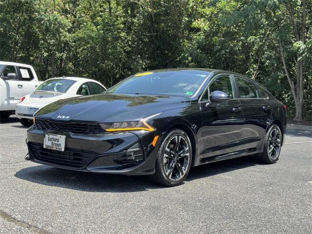 2022 Kia K5