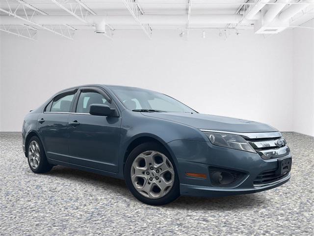 2011 Ford Fusion