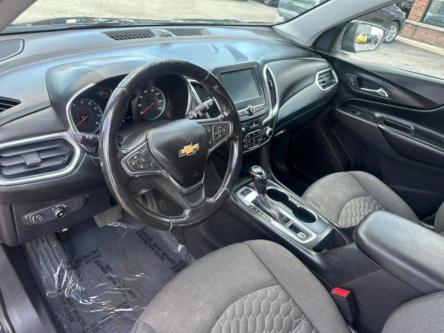 Photo of 2018 Black Chevrolet Equinox