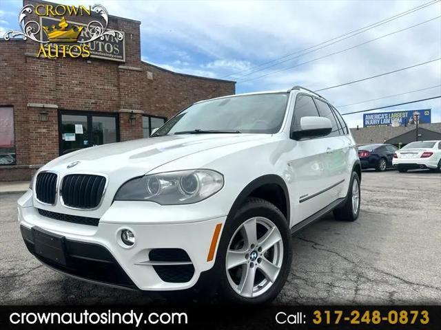 2013 BMW X5