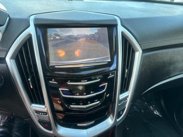 Photo of 2016 Silver Cadillac SRX