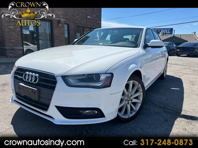 2013 Audi A4