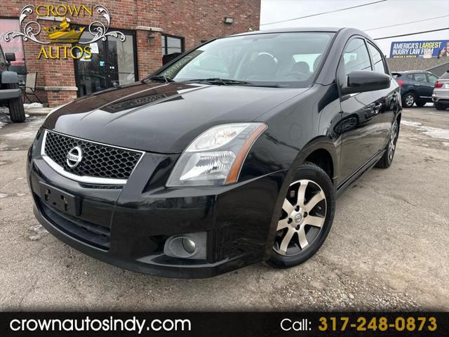 2012 Nissan Sentra