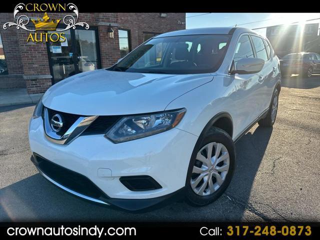 2015 Nissan Rogue