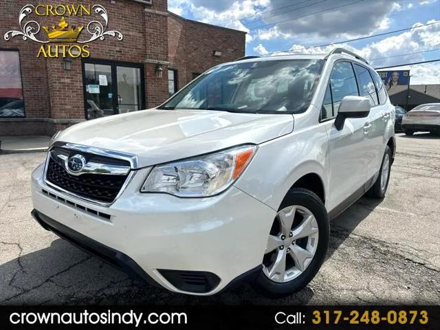 2015 Subaru Forester