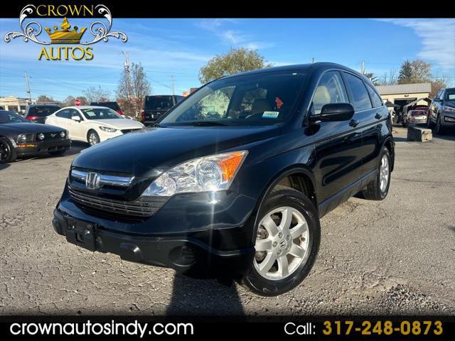 2007 Honda CR-V