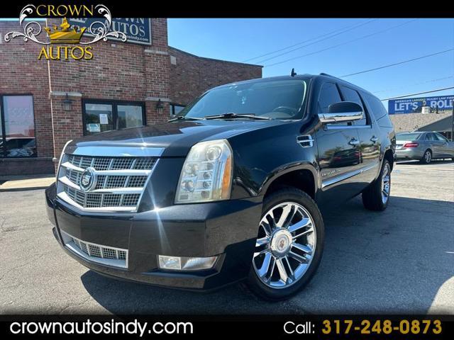 2010 Cadillac Escalade Esv