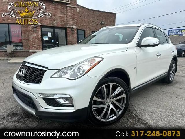 2016 Infiniti QX50