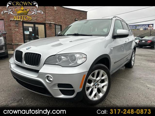 2012 BMW X5