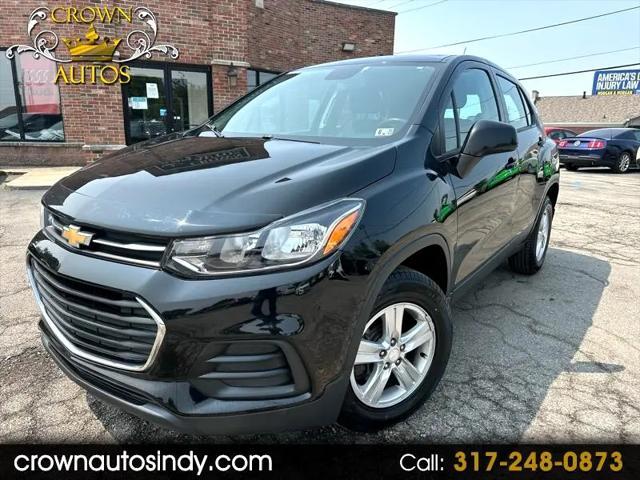 2017 Chevrolet TRAX