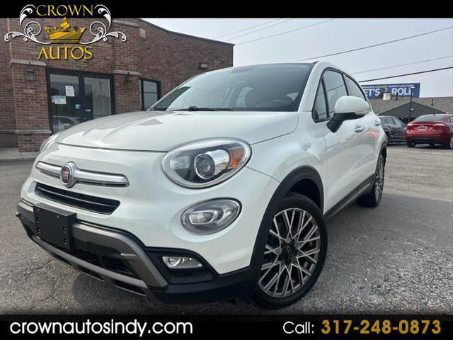 2016 Fiat 500X