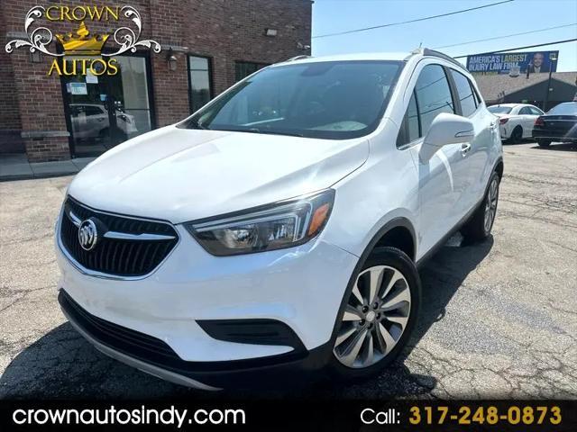 2019 Buick Encore