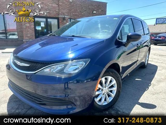 2017 Chrysler Pacifica