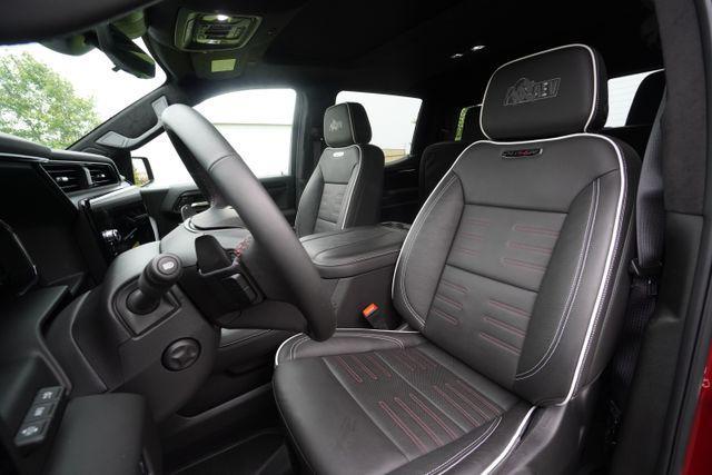 Photo of 2025 Volcanic Red Tintcoat GMC Sierra 1500