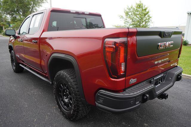 Photo of 2025 Volcanic Red Tintcoat GMC Sierra 1500