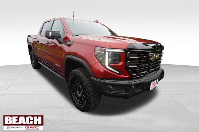 Photo of 2025 Volcanic Red Tintcoat GMC Sierra 1500