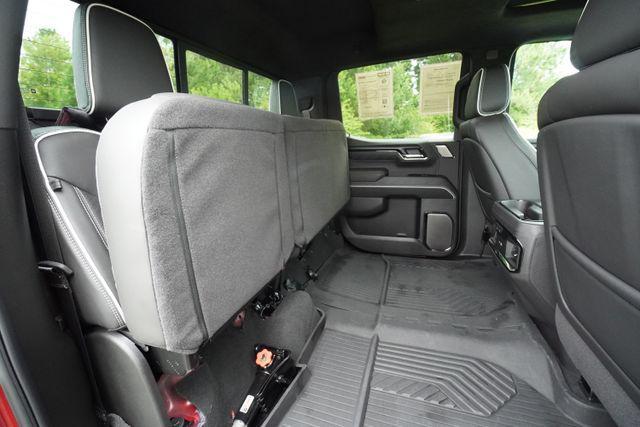 Photo of 2025 Volcanic Red Tintcoat GMC Sierra 1500