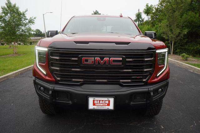 Photo of 2025 Volcanic Red Tintcoat GMC Sierra 1500