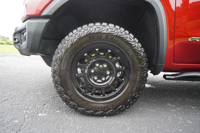 Photo of 2025 Volcanic Red Tintcoat GMC Sierra 1500