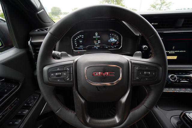 Photo of 2025 Volcanic Red Tintcoat GMC Sierra 1500