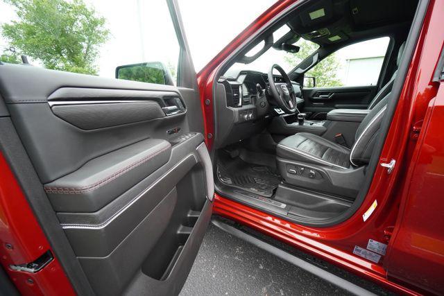 Photo of 2025 Volcanic Red Tintcoat GMC Sierra 1500